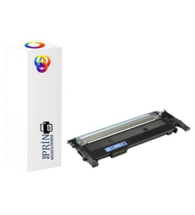 Hp 117A-W2071A Mavi Chipsiz Muadil Toner