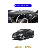 HYUNDAİ İ40 2011+ (i30 )TORPİDO KORUMA HALISI MAVİ KENAR