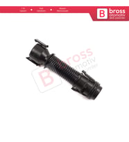 Mini R55 R56 R57 R58 R59 R60 R61 BMW N47N Motor için Filtreli Hava Giriş Havalandırma Borusu Hortumu
