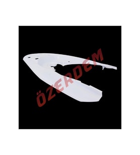 Pcx Uyumlu Arkataşıyıcıgranajıbeyaz84151-K35-V00Zc2014-2017