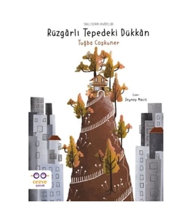 Rüzgarlı Tepedeki Dükkan