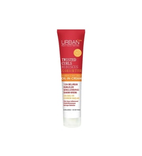 Urban Care Twisted Curls Hibiscus & Shea Butter Durulanmayan Saç Bakım Kremi 175 Ml
