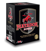 Matador Power Macun 230gr