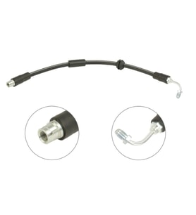 Audi A4 RS4 RS6 Ön Fren Hortumu 2003- 4B3611707A