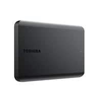 Toshiba 2TB Canvio Basic 2.5" Gen1 Siyah HDTB520EK3AA Harici Harddisk -YENİ-