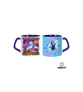 Ghostbastır Design Casper Kupa Bardak Tek Adet 0639