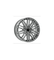 5*112*18*8.0 DY448 TITANIUM GREY KORMETAL