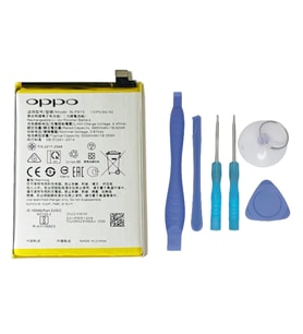 Oppo A17 - Blp915 -Uyumlu Pil Sıfır - Servis + TAMİR SETİ