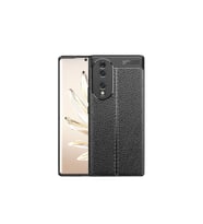 Honor 70 Uyumlu Kılıf Zore Niss Silikon Kapak (Siyah)