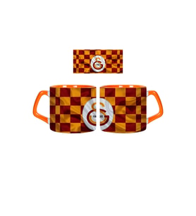 Ghostbastır Design Galatasaray Kupa Bardak Tek Adet 0183