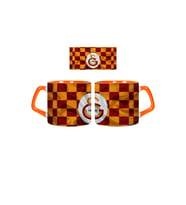 Ghostbastır Design Galatasaray Kupa Bardak Tek Adet 0183