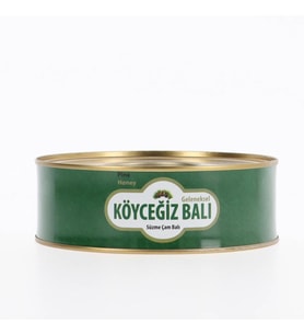Kb Köyceğiz Balı Çam Balı 850 G Teneke