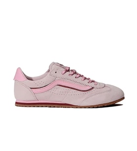 Vans SUPER LOWPRO Kadın Günlük Ayakkabı VN000D8TGSF1 Pembe
