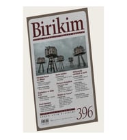 Birikim Sayı 396 - Nisan 2022