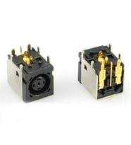 Dell Vostro 1000 1310 1400 1500 1510 1520 1700 1710 1720 1721 2500 2510 Notebook Dc Power Jack