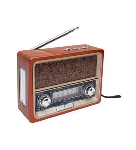 Everton RT-333 solar paneli Bluetooth, Usb/Sd/Aux/Fm Radyo