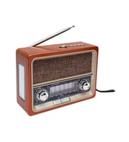 Everton RT-333 solar paneli Bluetooth, Usb/Sd/Aux/Fm Radyo