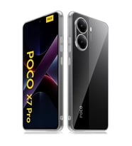 Po X7 Kılıf Lüx Şeffaf