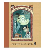 Talihsiz Serüvenler Dizisi 8 - Dehşet Hastanesi
