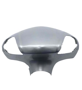 YAMAHA CYGNUS RS125 UYUMLU GİDON MUHAFAZA GRİ