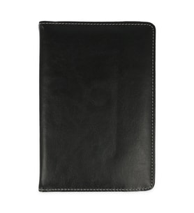 Universal 7 Kılıf 360 Tablet Deri Kılıf - Siyah