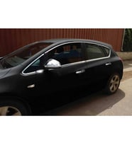 Opel Astra J HB Krom Ayna Kapağı 2 prç. 2010-2015 Arası P. Çelik