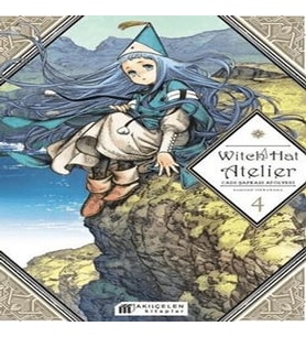 Witch Hat Atelier – Cadı Şapkası Atölyesi 4