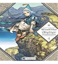 Witch Hat Atelier – Cadı Şapkası Atölyesi 4