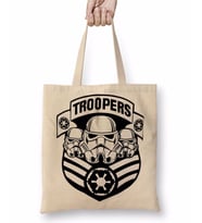 Star Wars Storm Trooper Bez Çanta Uzun Saplı