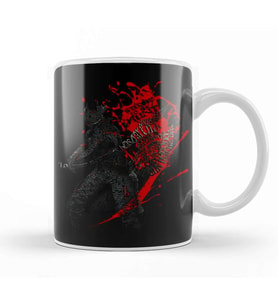 Axe Welcome to the Hunt Kupa Bardak Porselen