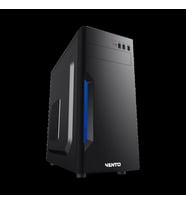 Vento Ta-k61 Mid Tower, 550w 80+ Siyah, Atx Kurumsal Kasa