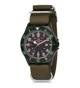 Cacharel Classic Unisex Kol Saati