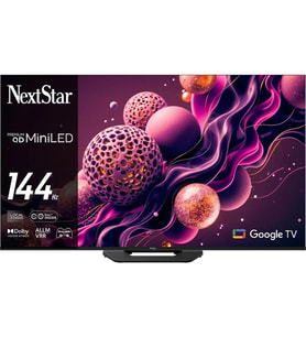 NEXT YE-65IDWP14 65'' 165 Ekran 4K Ultra HD 144Hz Google Premium QD Super MiniLED TV