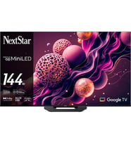 NEXT YE-65IDWP14 65'' 165 Ekran 4K Ultra HD 144Hz Google Premium QD Super MiniLED TV
