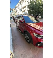TİGUAN ARACA ÖZEL YAN BASAMAK ETEKLİ 2024 2025 2026 2027