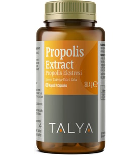 Talya Propolis Ekstrakt 60 Kapsül