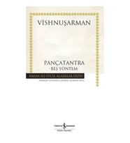 Pançatantra –Beş Yöntem- Hasan Ali Yücel Klasikleri (Ciltli)