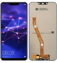 Qudex Mate 20 Lite  (Sne-Lx1) İle Uyumlu Lcd Ekran Dokunmatik  mj9 (Çok Renkli)
