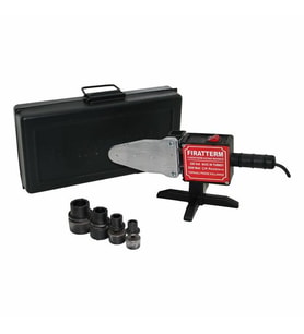 FIRATTERM MAKASSIZ PLASTİK BORU KAYNAK MAKİNESİ (5343)