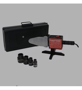 FIRATTERM MAKASSIZ PLASTİK BORU KAYNAK MAKİNESİ (5343)