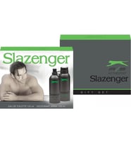 Slazenger Active Sport Yeşil Erkek Parfüm EDT 125 ML + Deodorant 150 ML 2'li Set