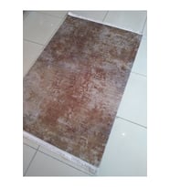 JOKER HALI DEKORA E4062 GOLD HARDAL INCE DOKUMA HALI 120X80 CM