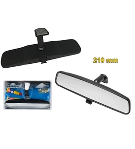İç Dikiz Aynası Yapışma Ayna 21X5Cm Sy-221