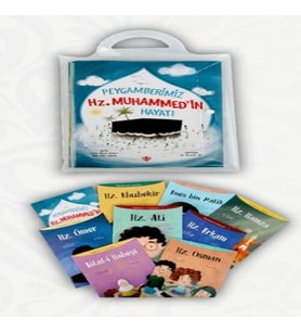 Peygamberimizin Arkadaşları 9 Set