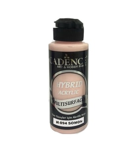Cadence Hybrid Multisurface Akrilik Boya 120 ml. H-094 SOMON 