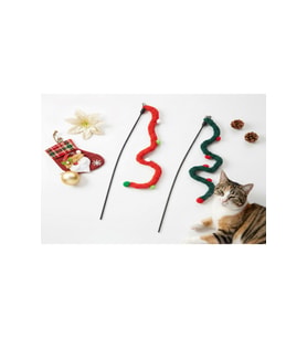 Süs Tasarımlı Kedi Oltası