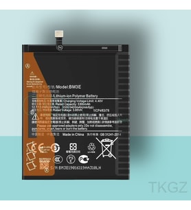 Tkgz - Xiaomi Mİ8 - BM3E - atarya Pil - Servis Sıfır