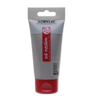 TALENS ART CREATION 75 ML AKRİLİK BOYA 800 SILVER  RT3511800M