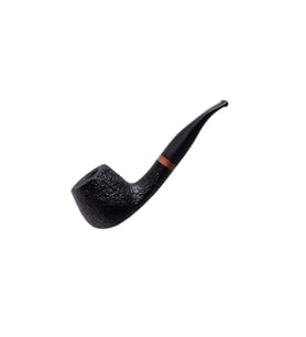 Olaf 4881 9mm. Akrilik Saplı Filtreli Pipo, Şık ve Rahat Kullanım