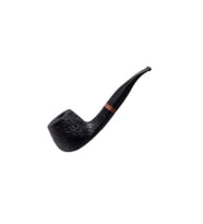 Olaf 4881 9mm. Akrilik Saplı Filtreli Pipo, Şık ve Rahat Kullanım